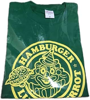 ラッキーピエロ　Tシャツ　S/M ラッキーピエロオリジナルTシャツ 白 | 函館ラッキーピエロ